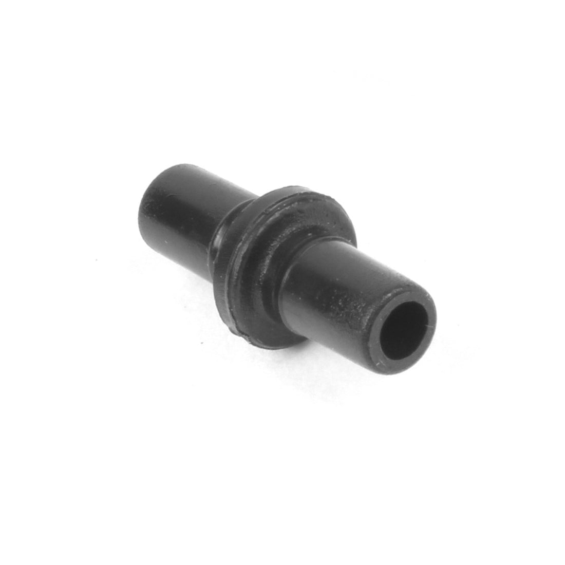 Black Plastic Intake Tube Connector