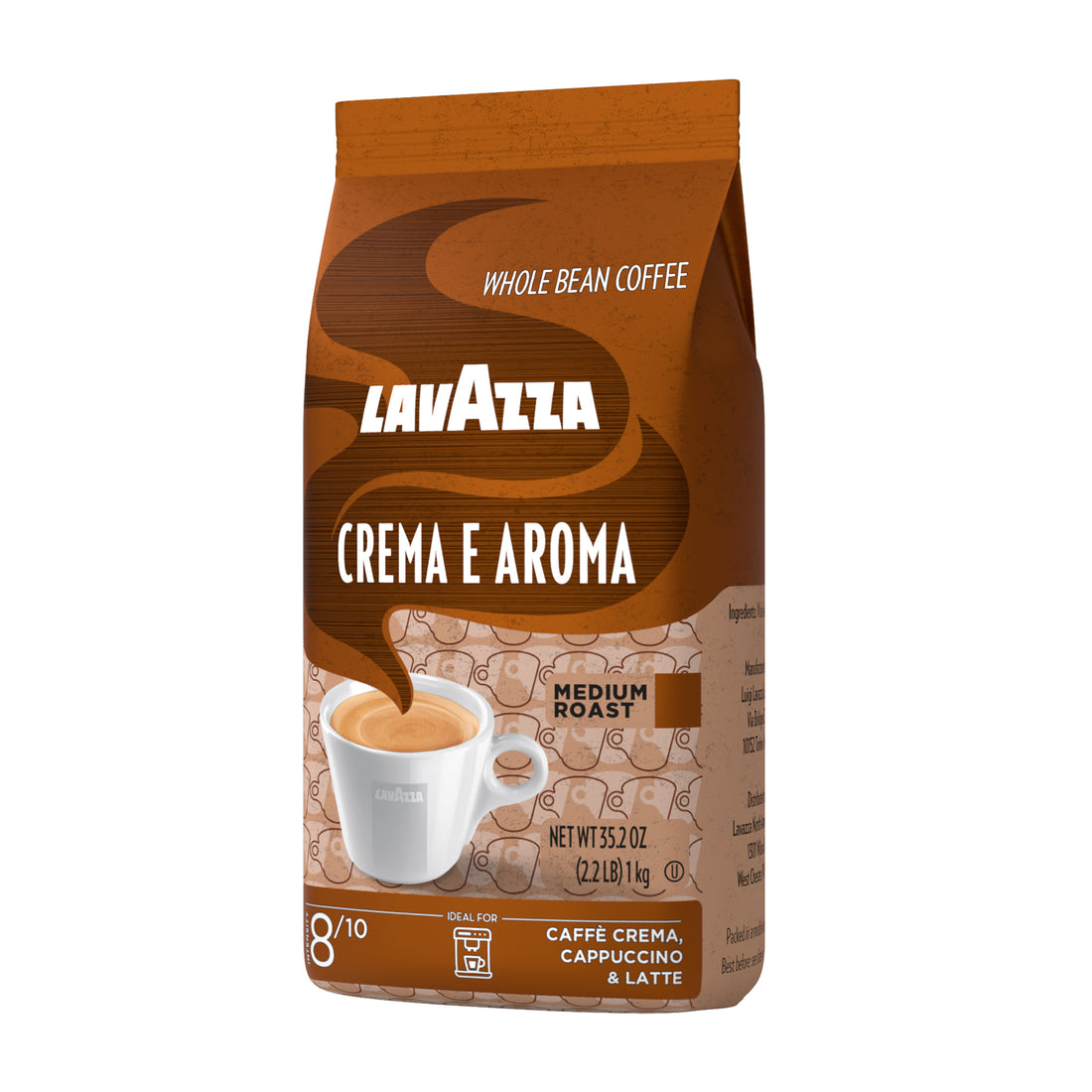 Lavazza Crema e Aroma Espresso