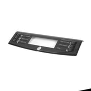 Saeco Minuto Focus Display Front Panel S/Scr.Blk V2 Smr/H | Saeco SA-421944010091