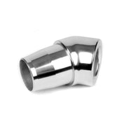 E37Z Elbow On Top Of Grinder 11313 - Aluminum | Ceado CE-11313