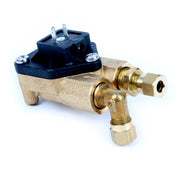 A-Mc-1021 Flow Meter - Brass | Dalla Corte DC-A-MC-1021