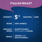 Lavazza Italian Roast Ground Coffee