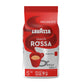 Lavazza Qualita Rossa Whole Bean Medium Roast Espresso Coffee