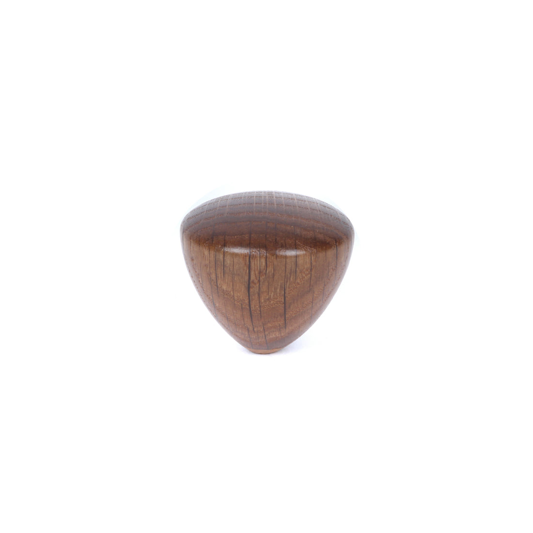 Comandante Standard Knob - Smoked Oak