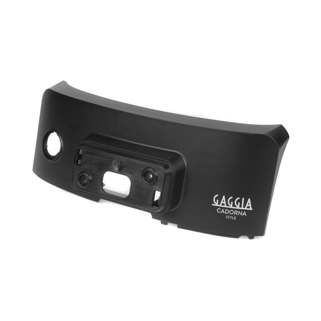 Gaggia M/Blk Front Panel S/Scr. Cad. 421945005951 | Gaggia GA-421945005951