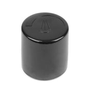 Steam Knob Black