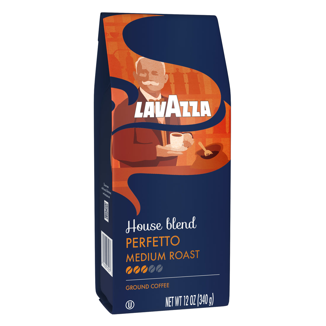 Lavazza Perfetto Premium Drip Coffee