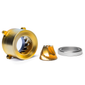 Varia VS3 Supernova Gold Titanium Plated 38mm Conical Burr Set || Supernova Gold Titanium Plated