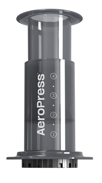 AeroPress 1-3 Cup Clear Coffee and Espresso Maker - Spoons N Spice