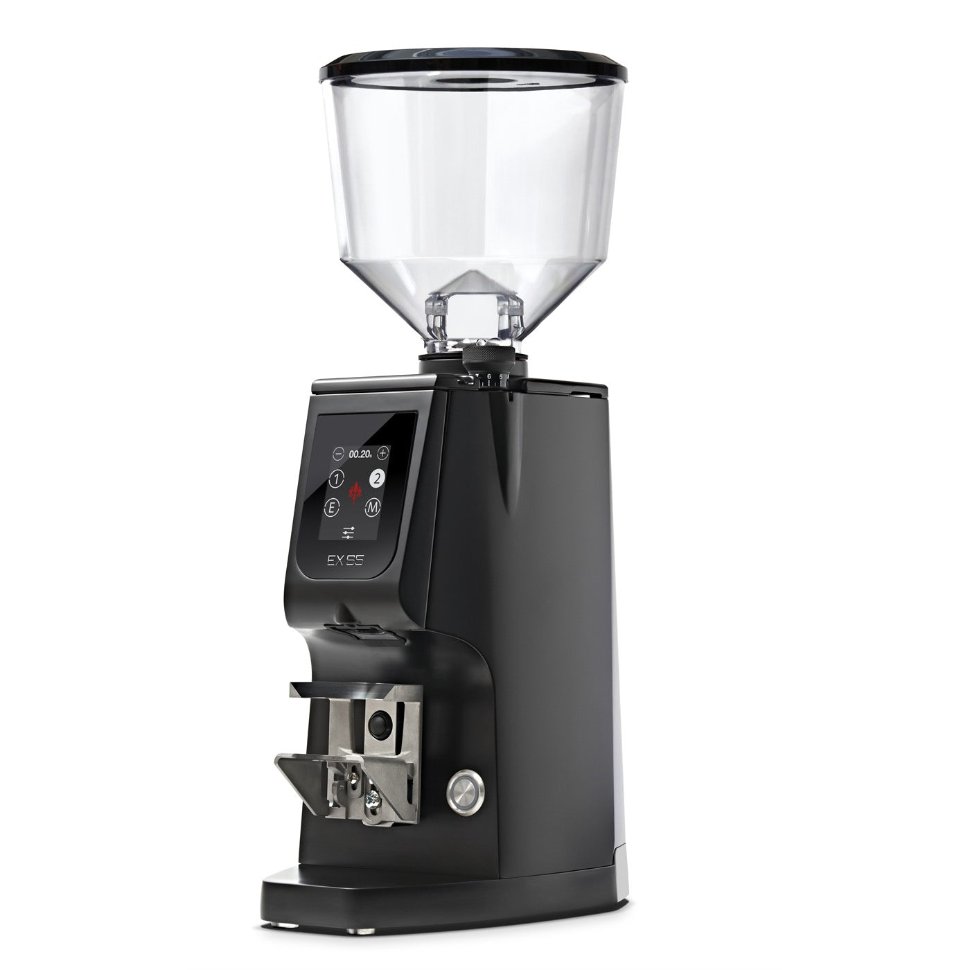 Eureka Atom Excellence 65 Espresso Grinder - Matte Black