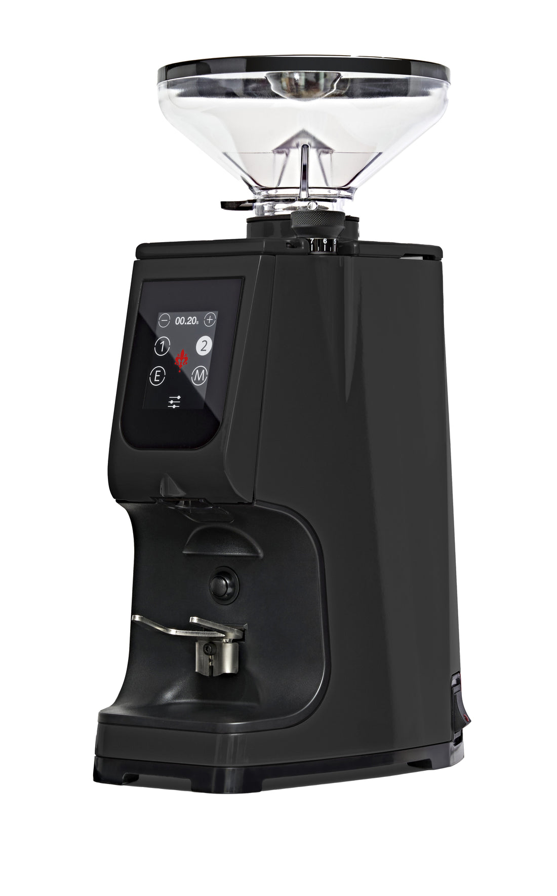 Eureka Atom Touch 65 Espresso Grinder || matte black