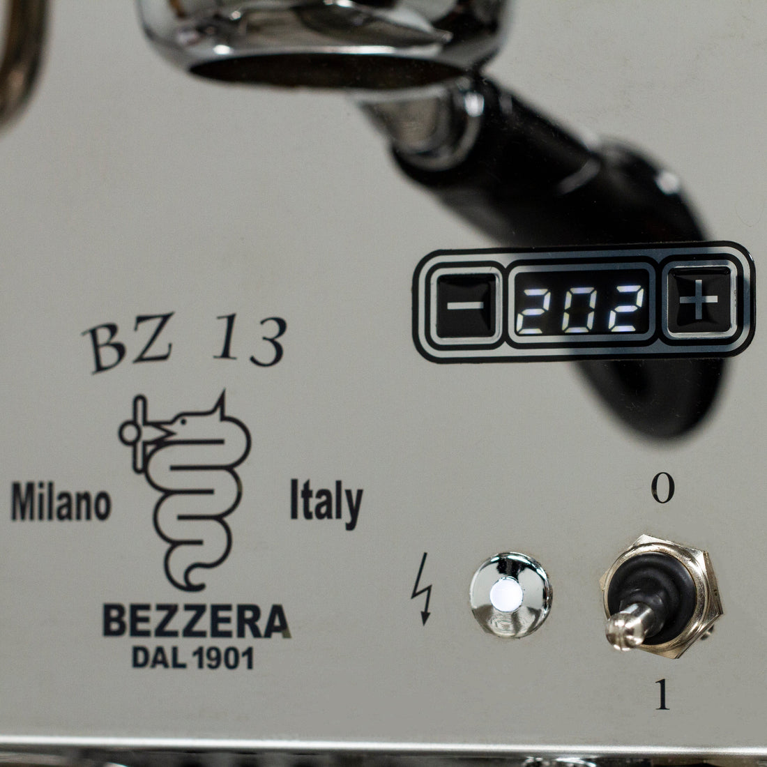 Refurbished Bezzera BZ13 PM Espresso Machine - Special Edition