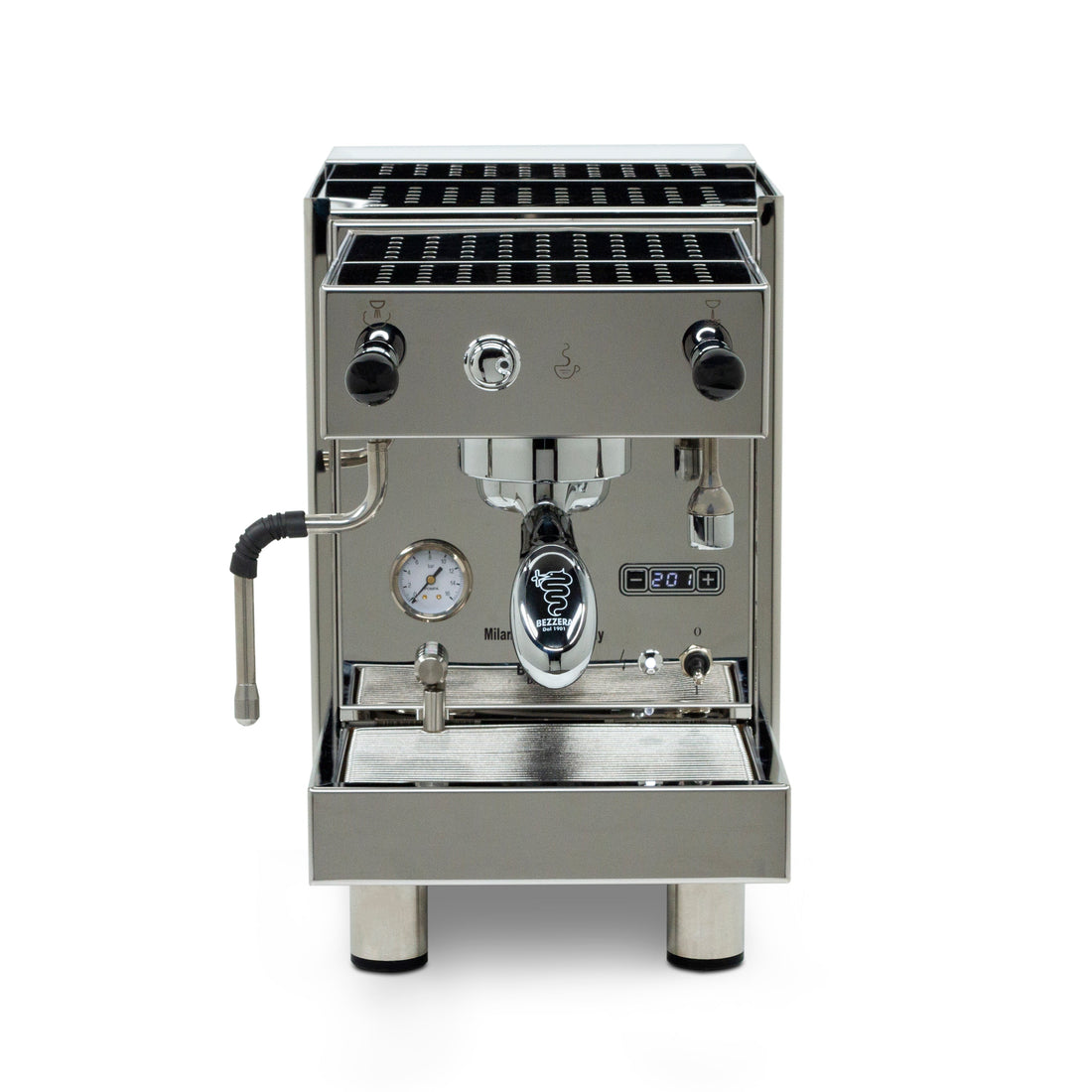 Refurbished Bezzera BZ13 PM Espresso Machine - Special Edition