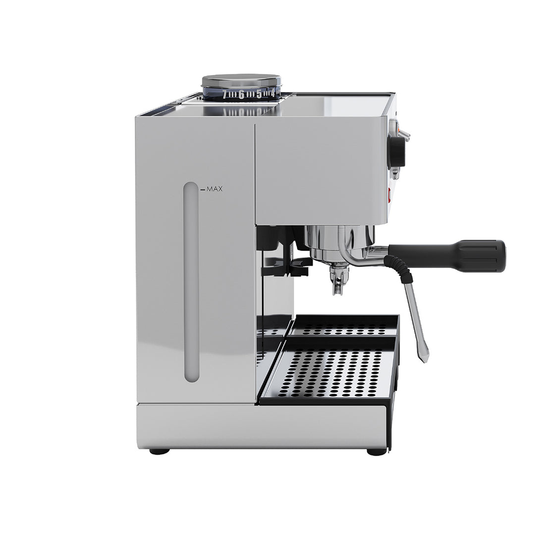 Lelit Anita Espresso Machine with Built-In Grinder