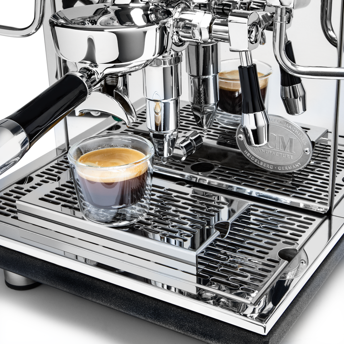 ECM Synchronika II Espresso Machine