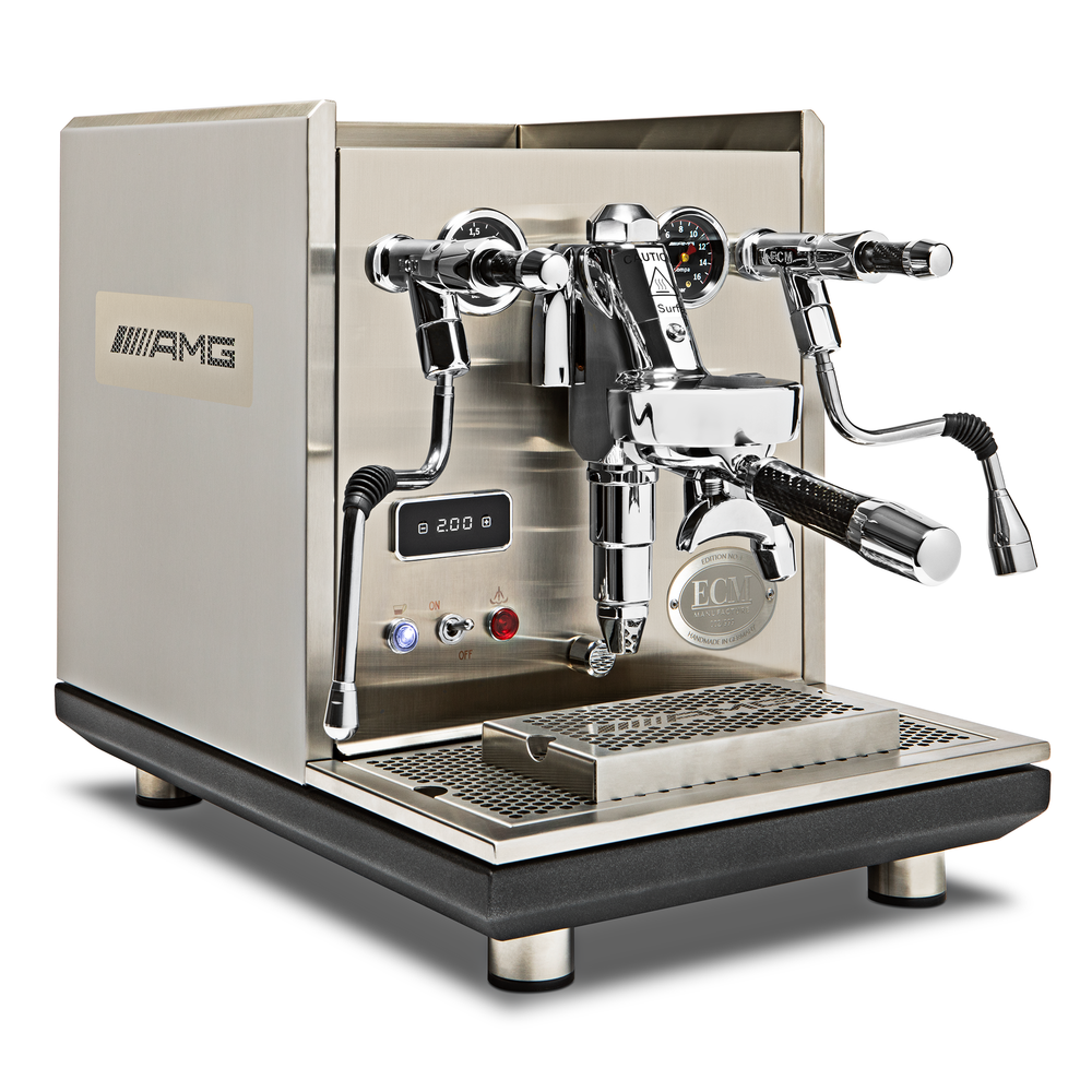 Introducing SPINN! A Brand New SMART Espresso Machine 
