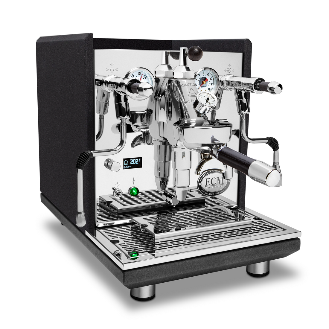 ECM Synchronika II Espresso Machine