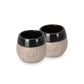 ECM Stoneware Espresso Cups