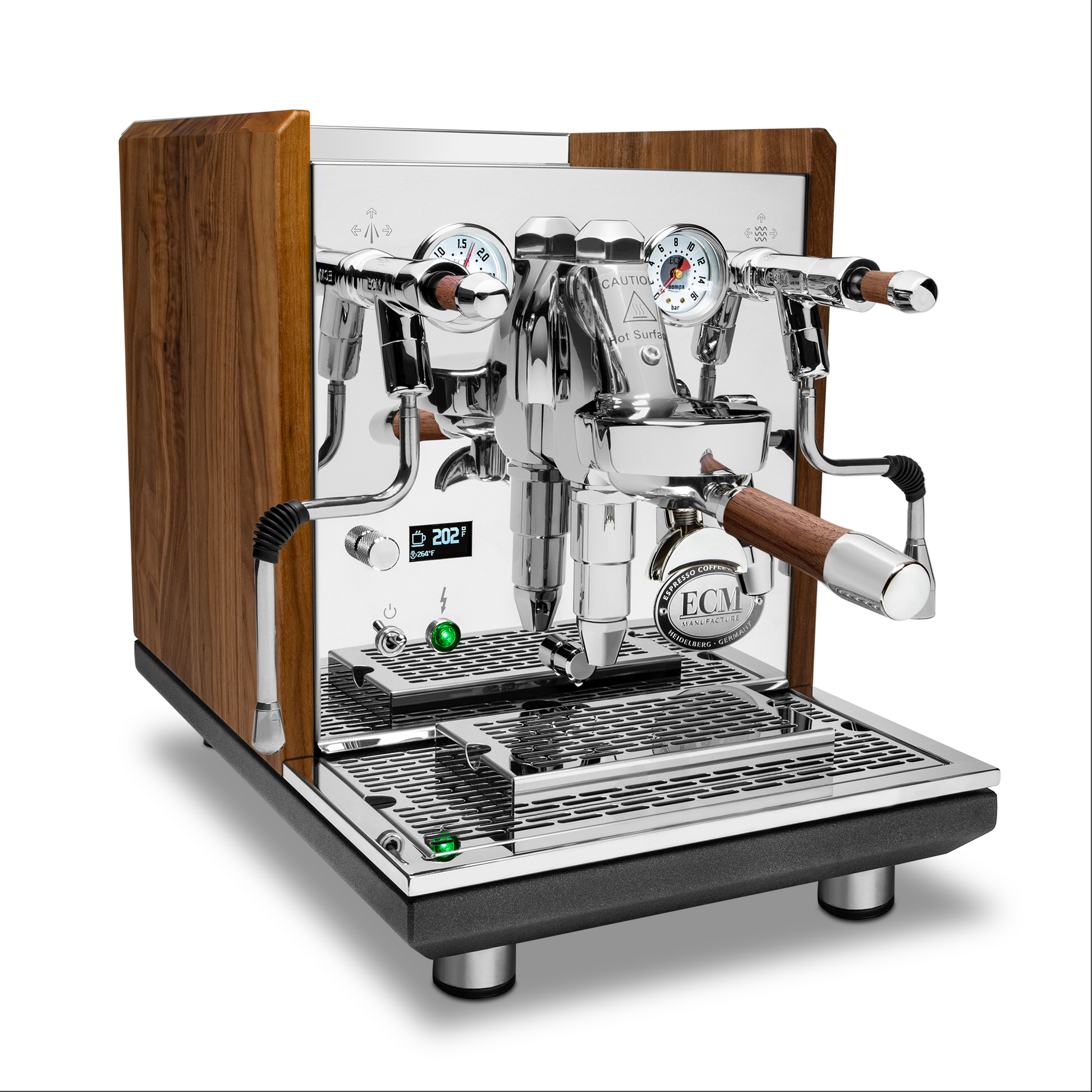 Ecm coffee machine best sale