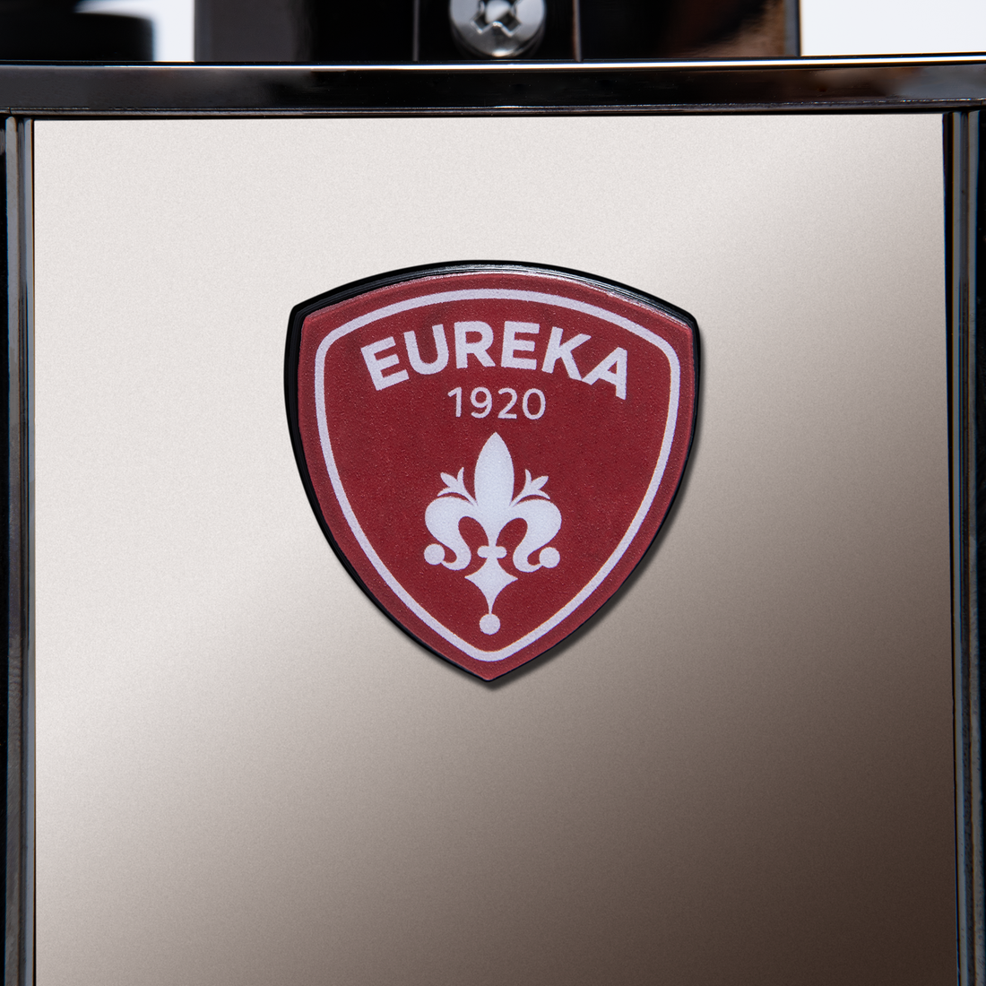Eureka Mignon Specialita Espresso Grinder in Black Chrome – Whole 
