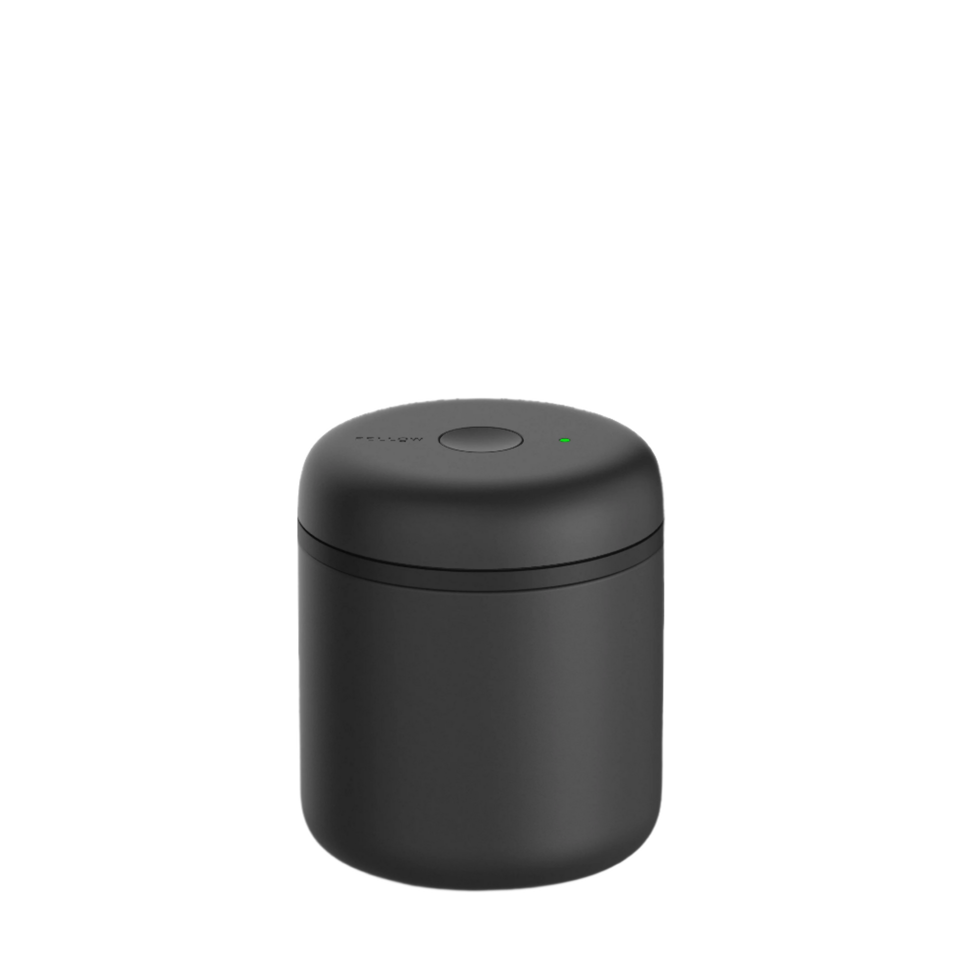 Fellow Electric Atmos 0.7oz Vacuum Container in Matte Black