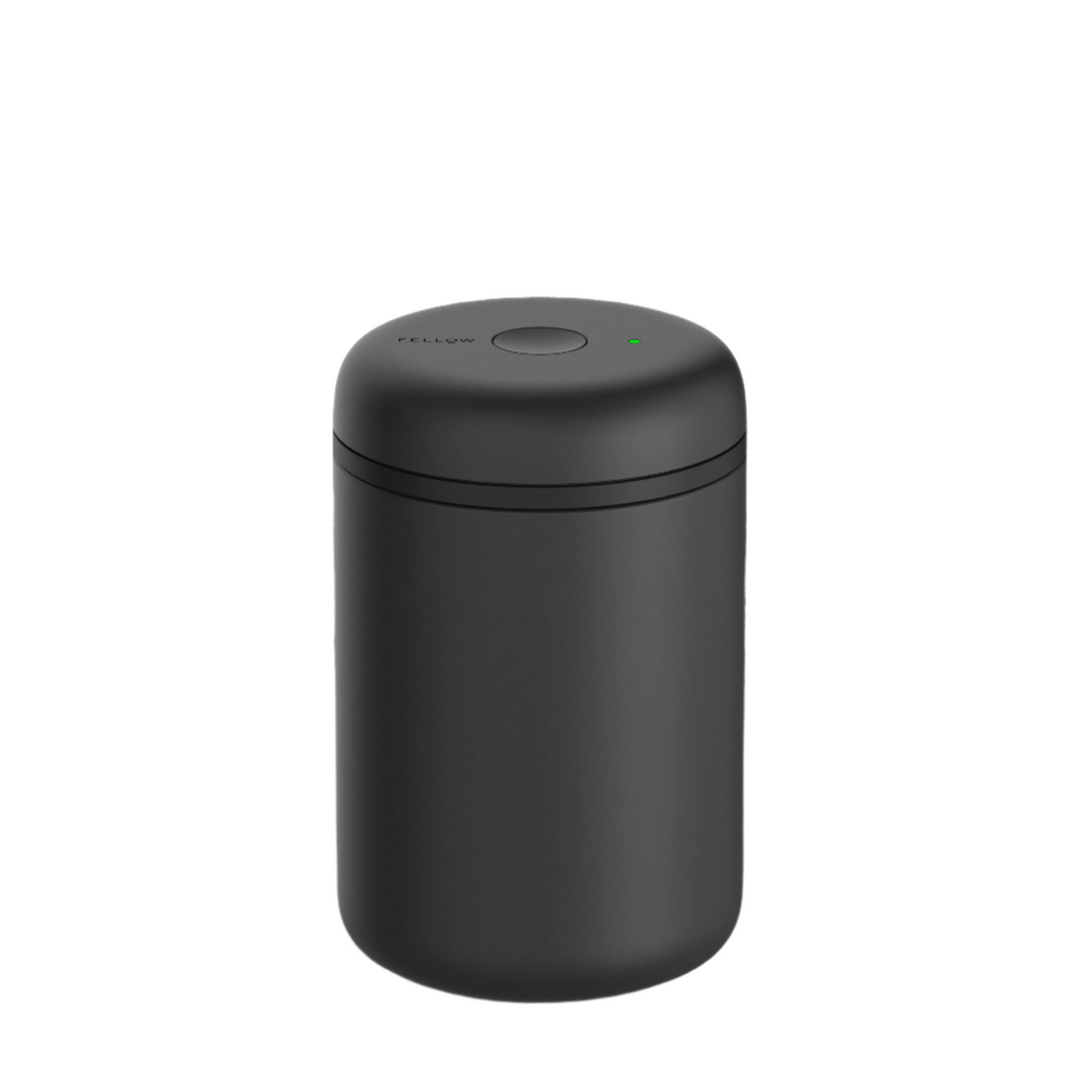 Fellow Electric Atmos 1.2oz Vacuum Container in Matte Black