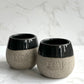 ECM Stoneware Espresso Cups