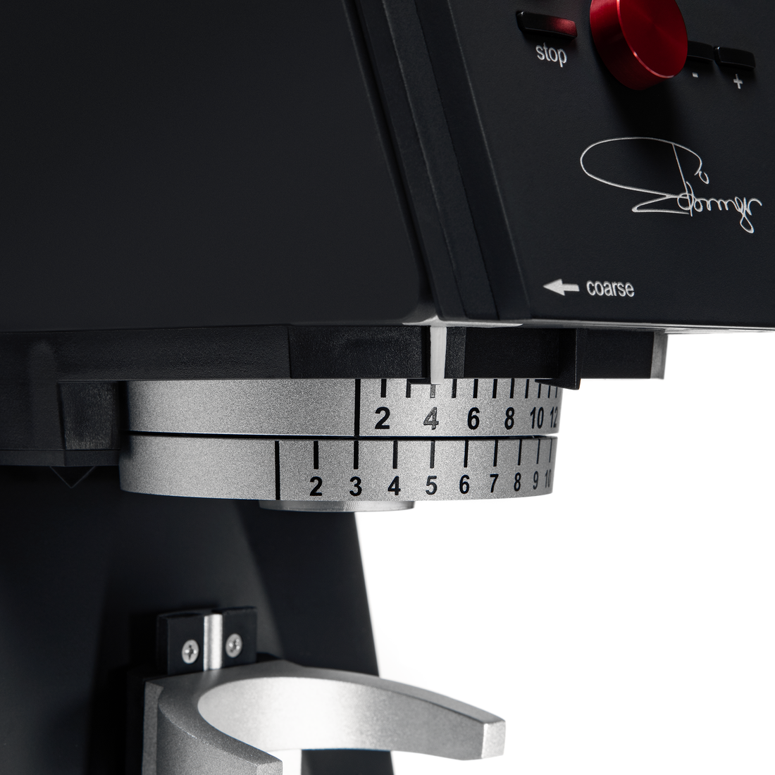 Etzinger etzMAX X Commercial Espresso Grinder