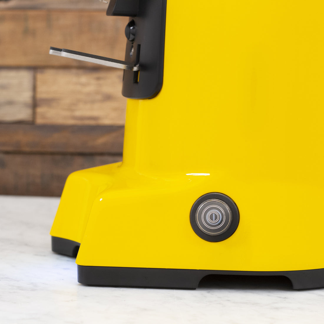 Eureka Helios 65 Yellow power button || Yellow