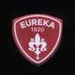 Eureka Mignon Libra Matte Black eureka Logo || Matte Black