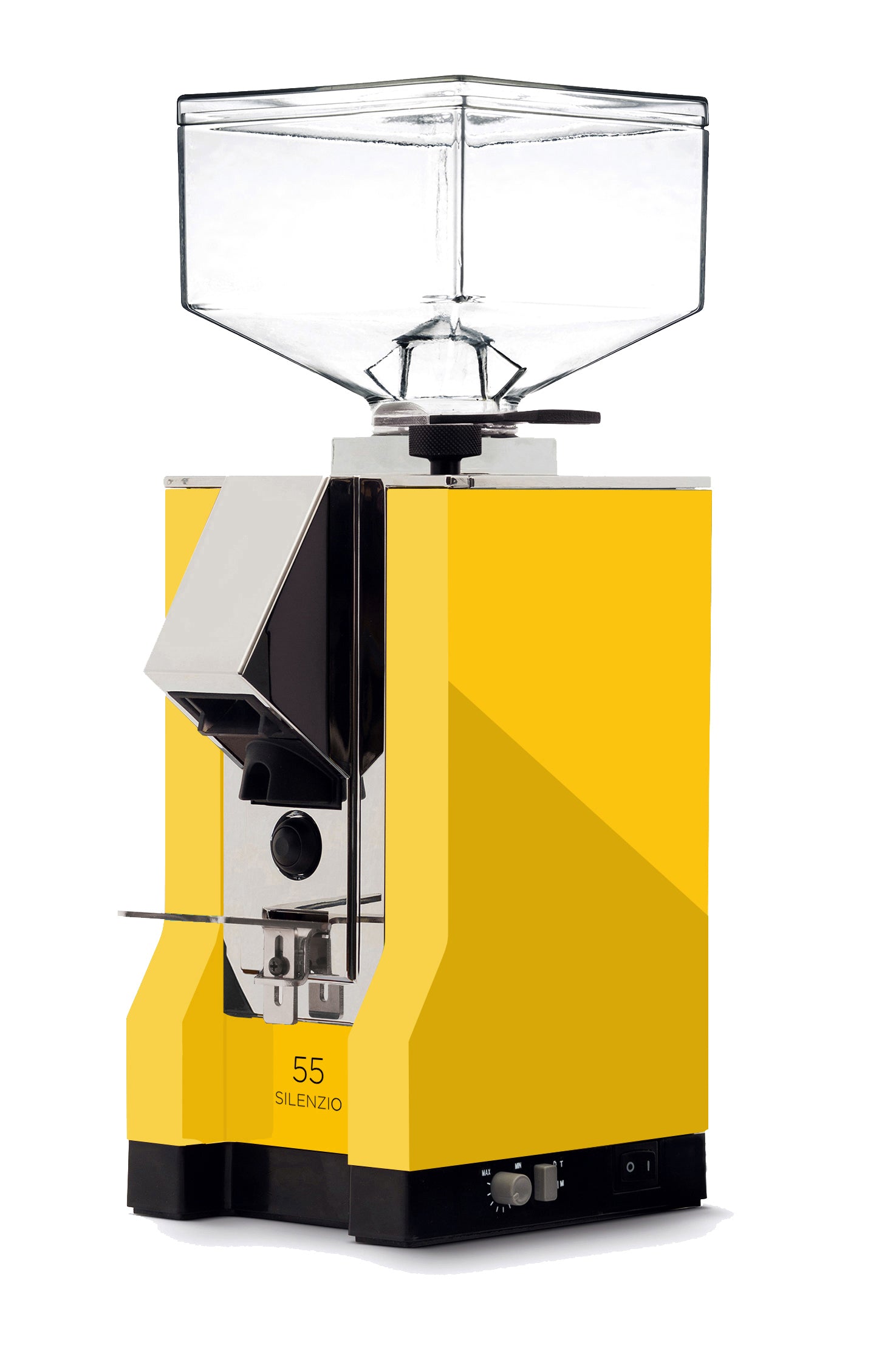 Eureka Mignon Silenzio 55 Espresso Grinder – Whole Latte Love