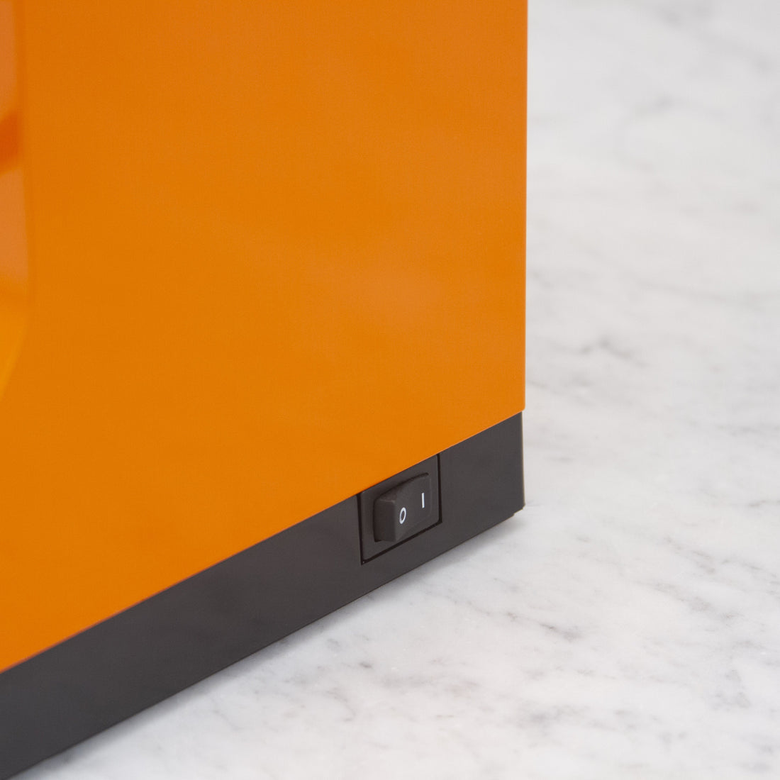 Eureka Mignon Specialita orange power switch || Orange