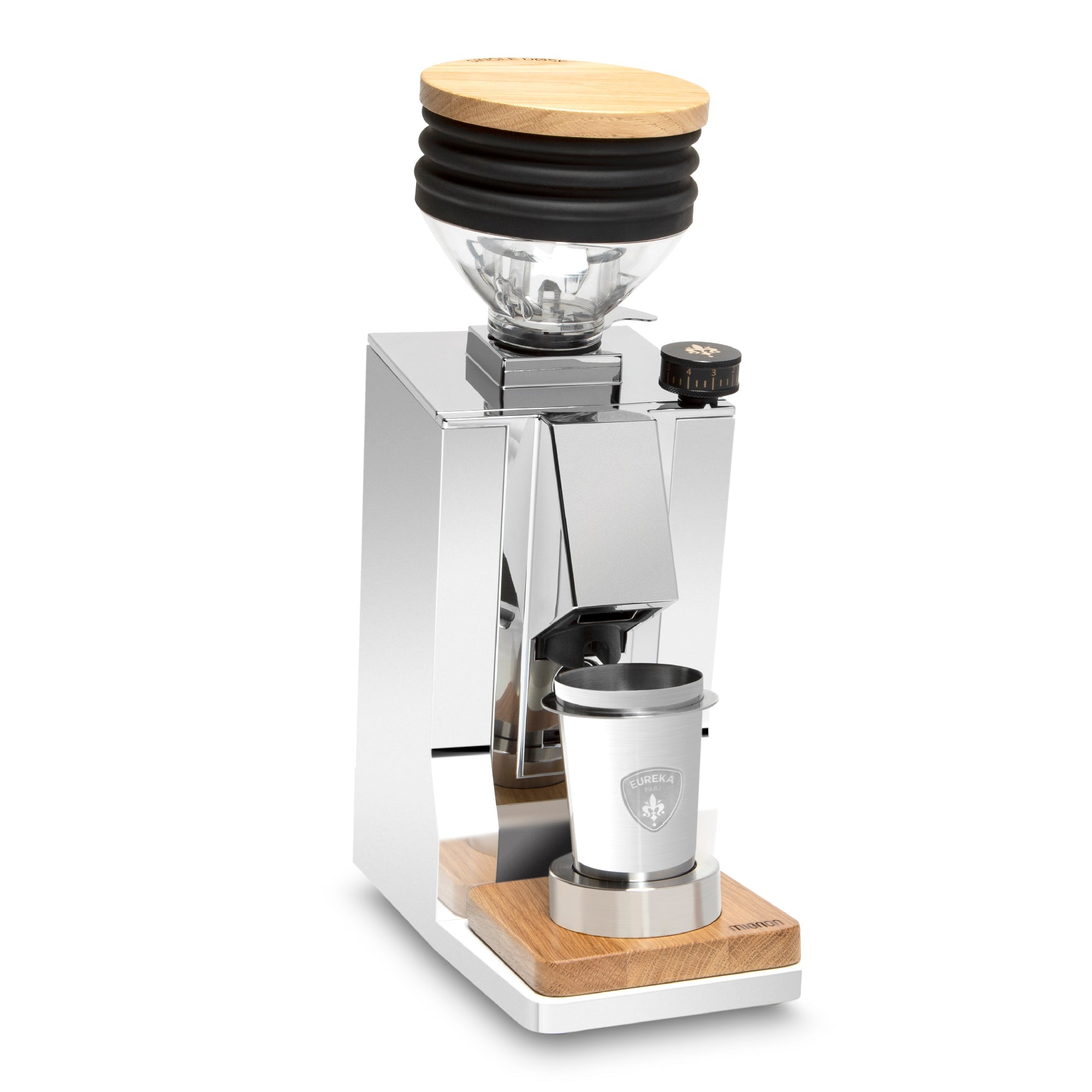 Eureka Oro Mignon Single-Dose Grinder – Whole Latte Love