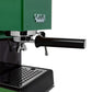 Refurbished Gaggia Classic Evo Pro Espresso Machine in Jungle Green