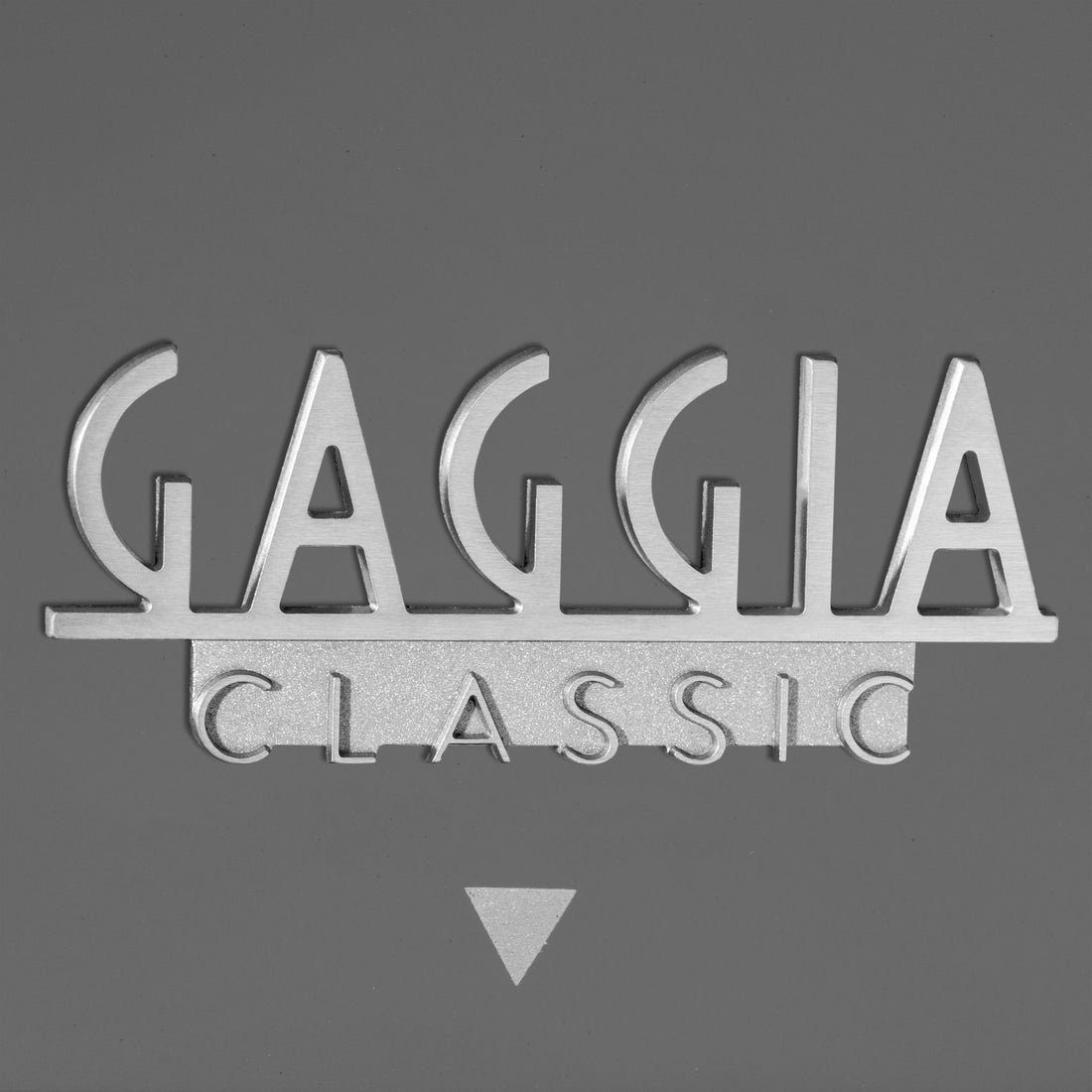 Refurbished Gaggia Classic Evo Pro Espresso Machine in Industrial Grey