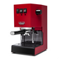 Refurbished Gaggia Classic Evo Pro Espresso Machine in Cherry Red