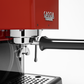 Refurbished Gaggia Classic Evo Pro Espresso Machine in Cherry Red