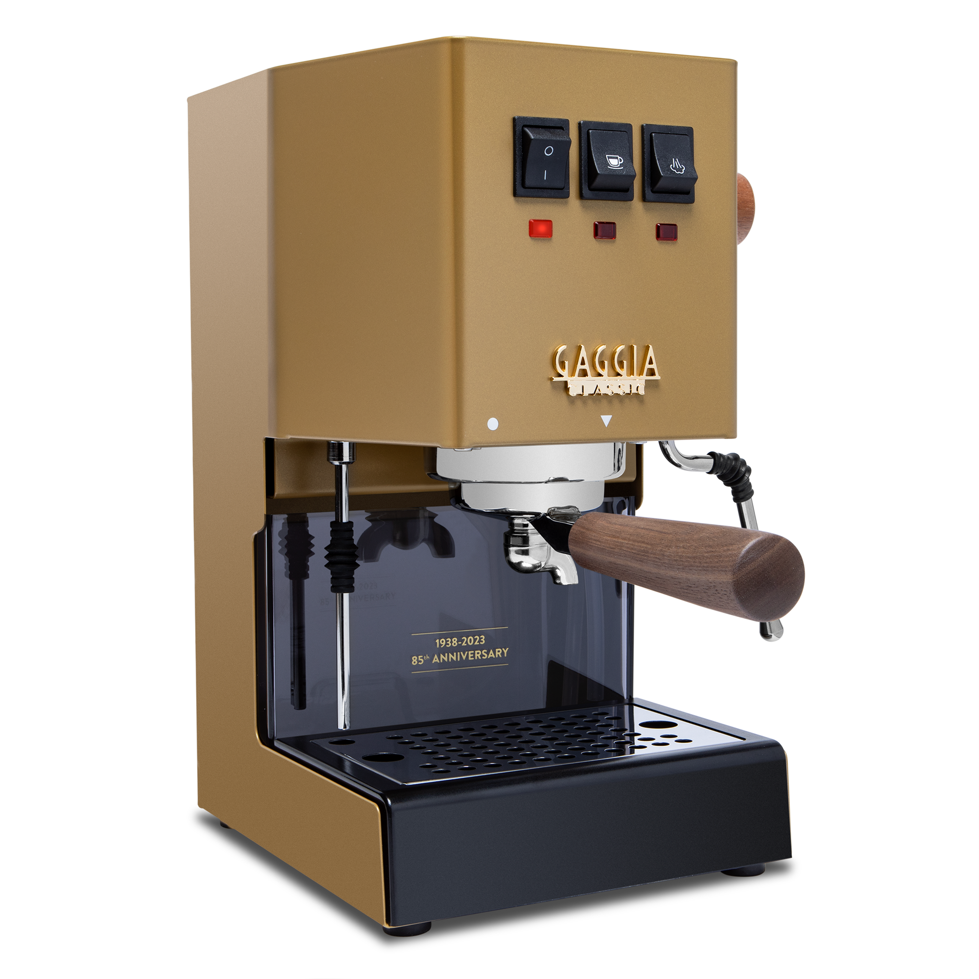  Gaggia RI9380/46 Classic Evo Pro Espresso Machine and Lavazza  Super Crema Whole Bean Coffee Blend : Grocery & Gourmet Food