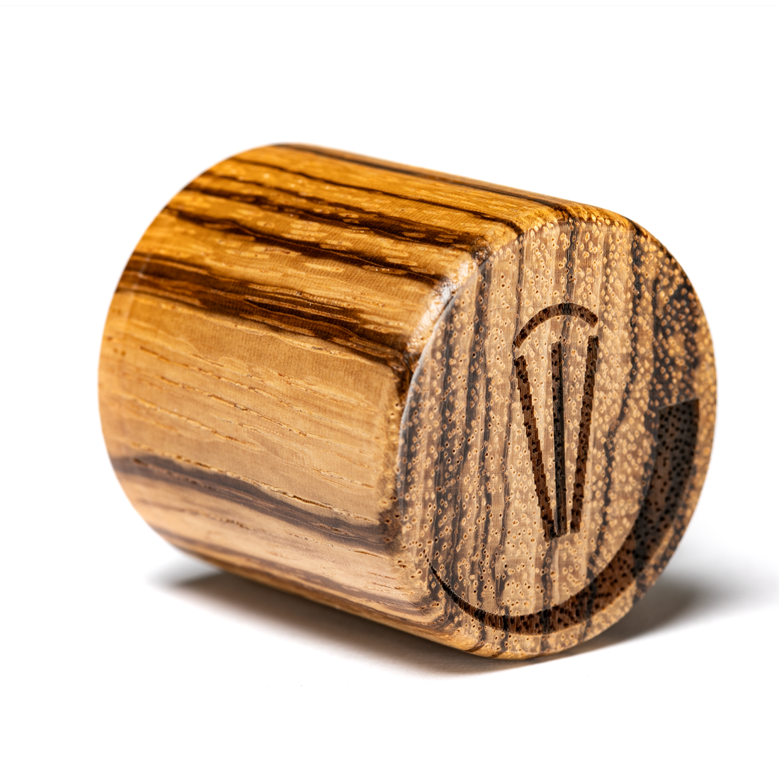 Zebra Wood Steam Knob - Gaggia Classic Pro