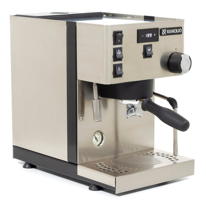 Rancilio Pro X Main || Stainless Steel