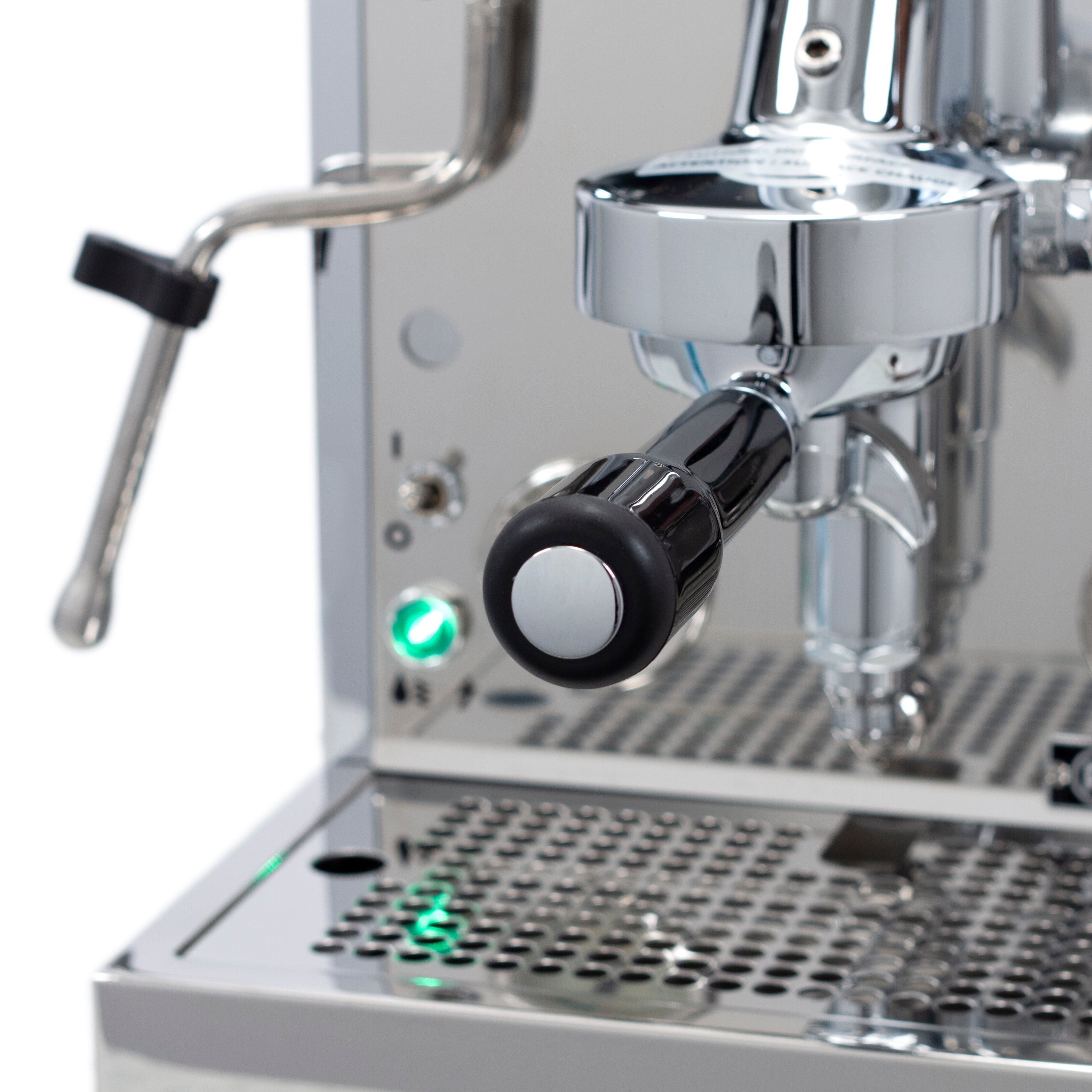 Rocket Espresso Mozzafiato Cronometro V Espresso Machine with Flow Control