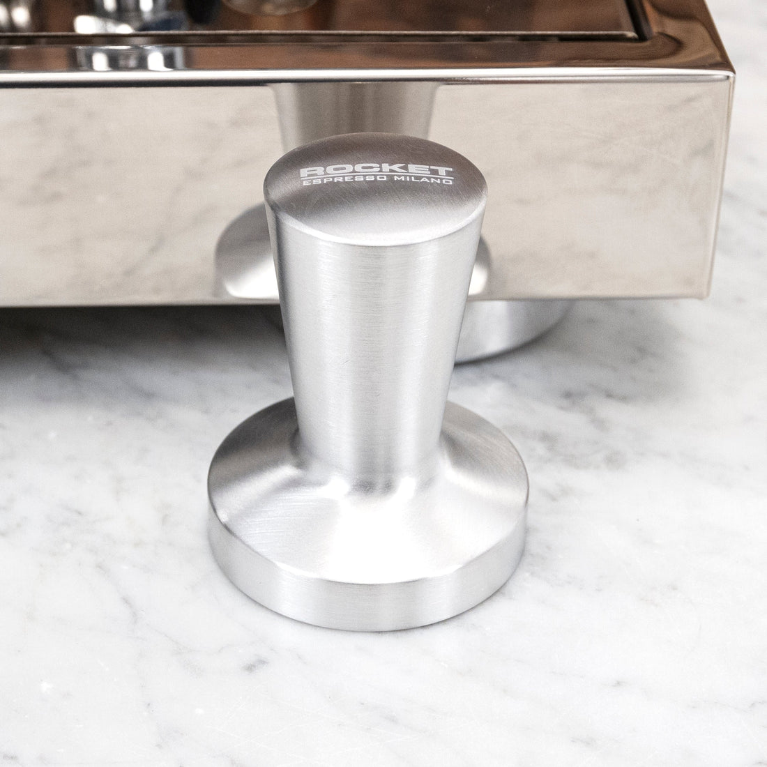 Refurbished Rocket Espresso Appartamento Serie Nera Espresso Machine - White