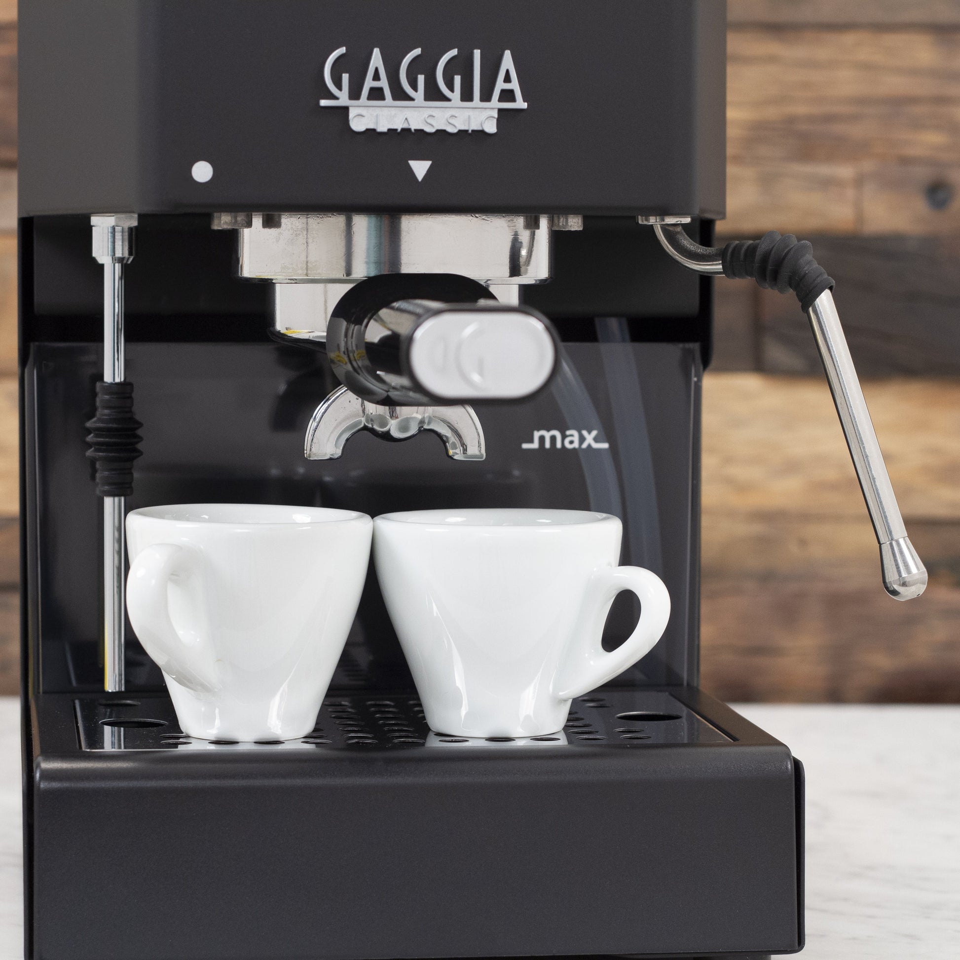 The Gaggia Classic Evo Pro espresso machine is 19% off