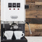 Refurbished Gaggia Classic Evo Pro Espresso Machine in Polar White