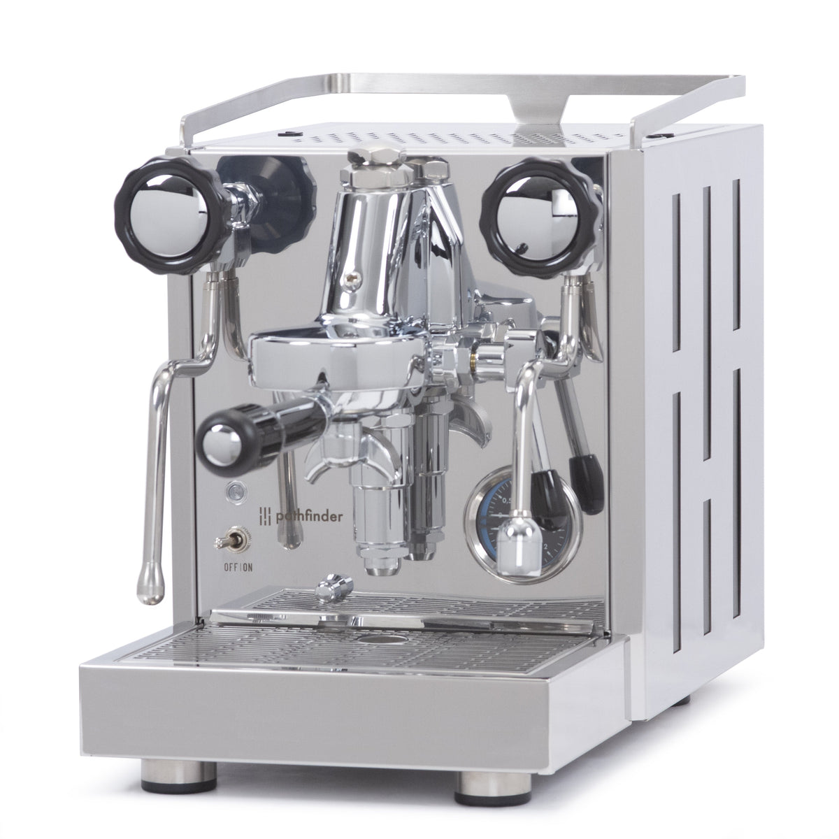 Refurbished Pathfinder Heat Exchanger Espresso Machine – Whole Latte Love