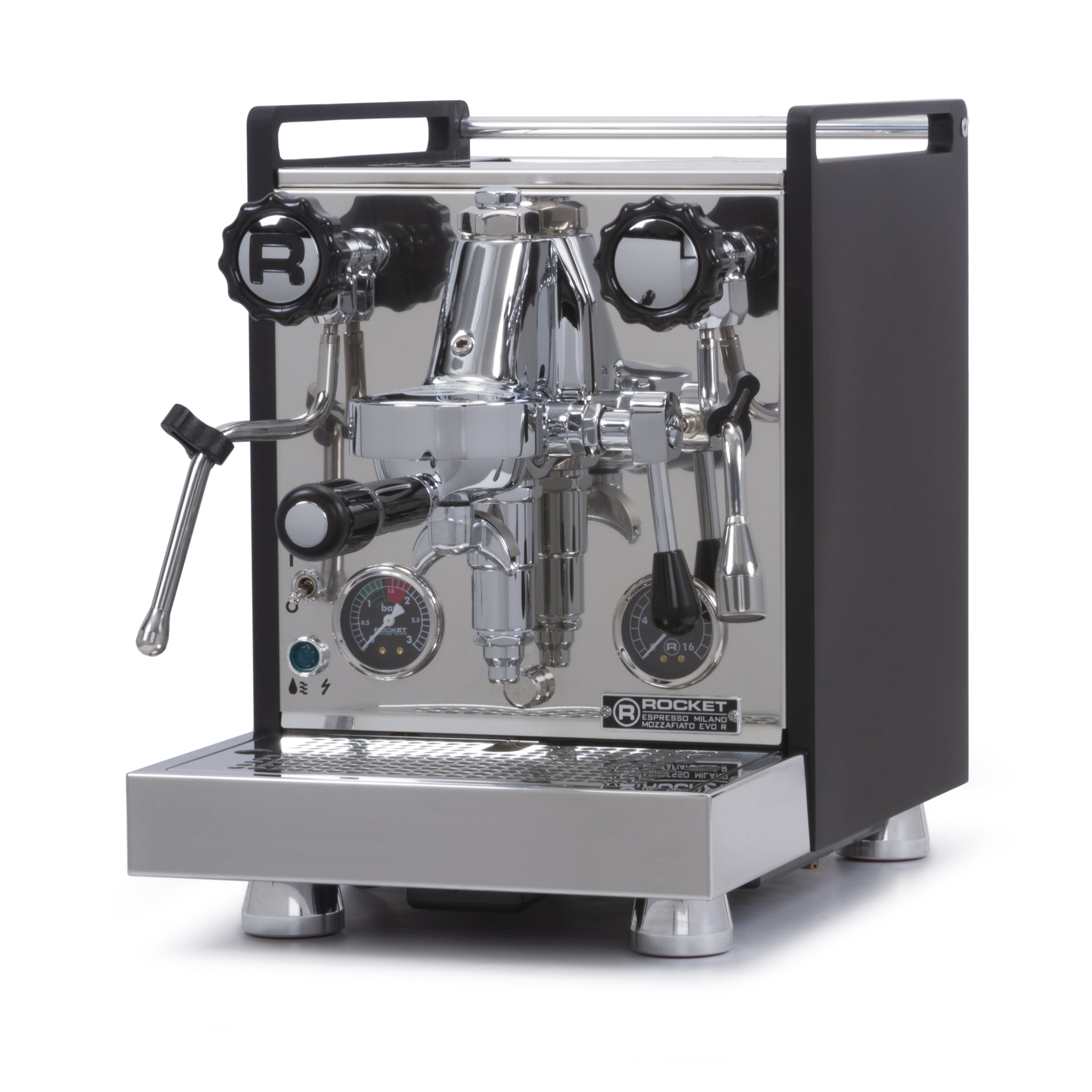 Rocket Espresso Mozzafiato Cronometro R Espresso Machine – Whole Latte Love