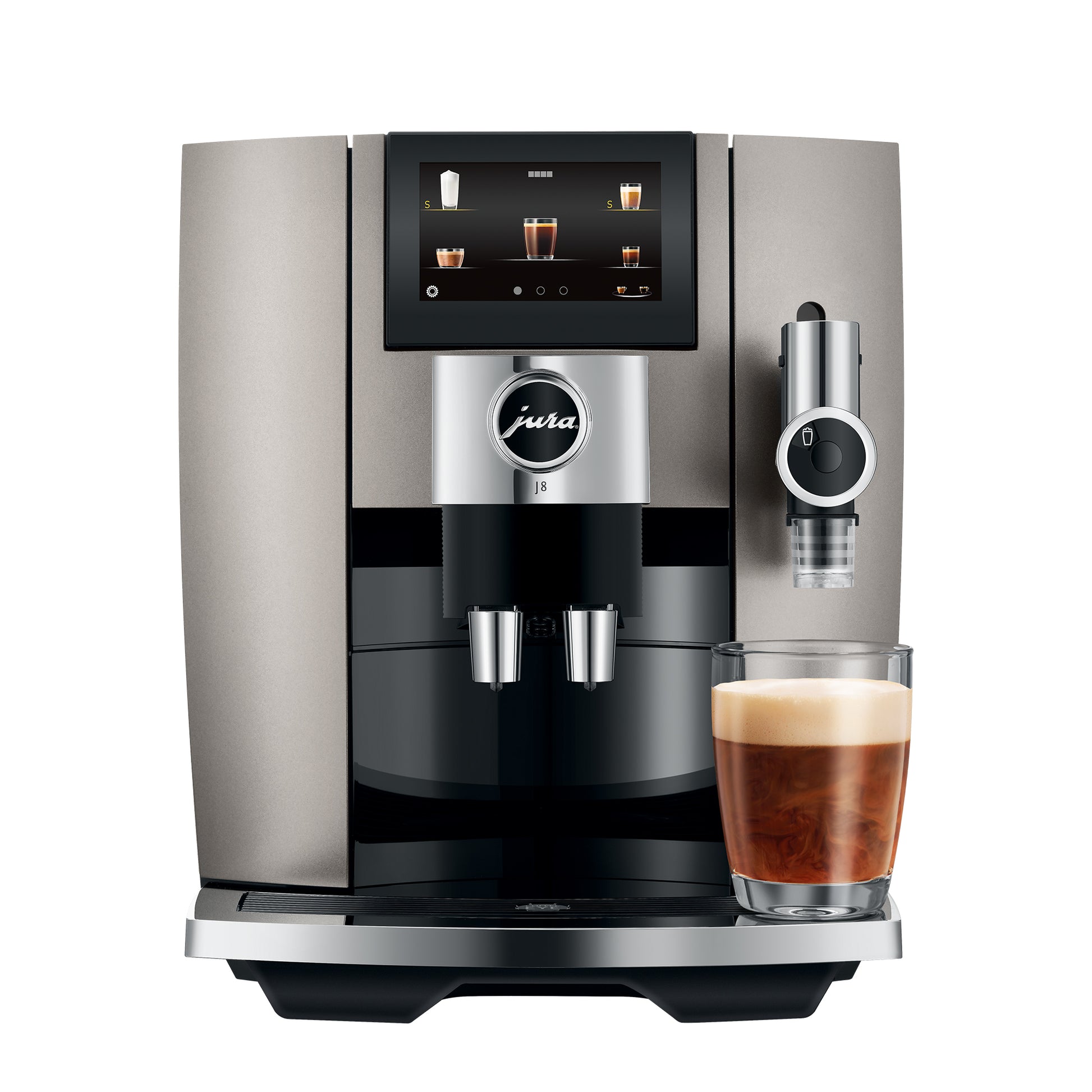 Decadent & Delicious Drinks Made Simple With Capresso froth MAX
