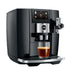 JURA J8 Super-Automatic Espresso Machine - Piano Black