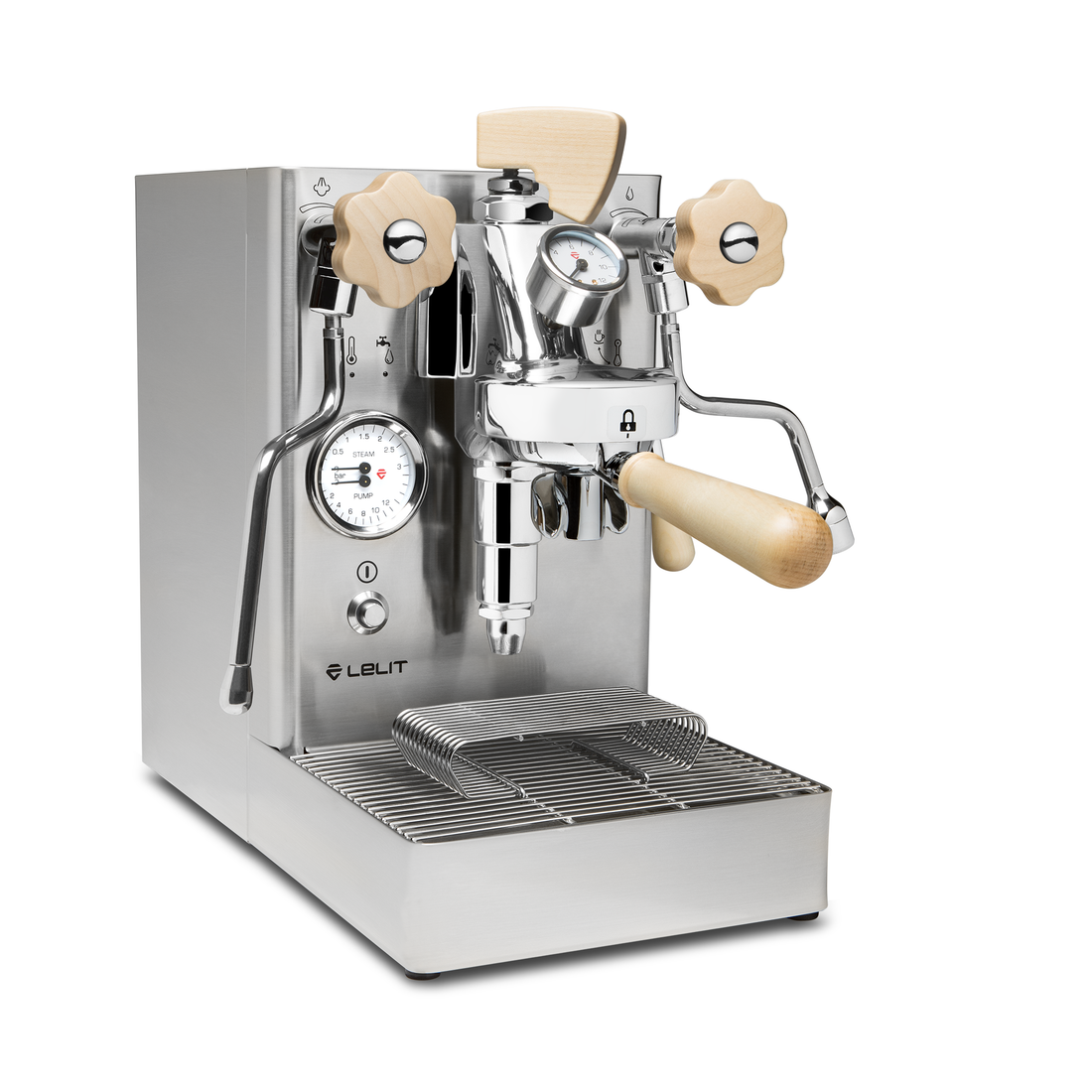 Lelit Mara X Heat Exchanger Espresso Machine