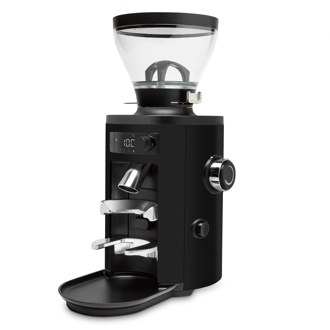 Mahlkonig X54 Allround Home Coffee Grinder - Black